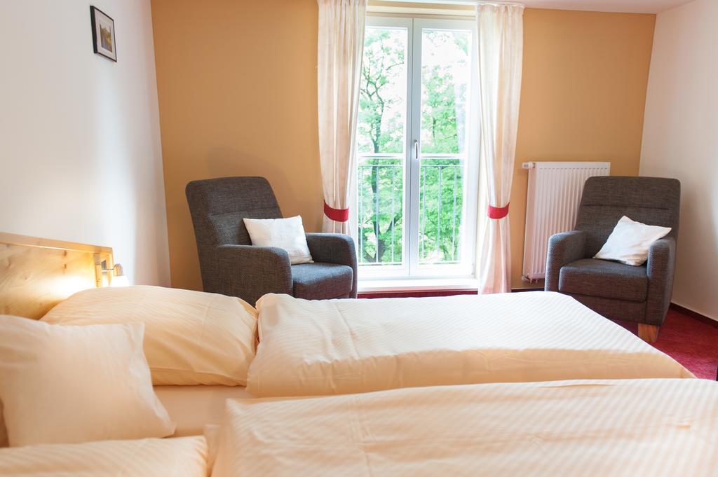 Hotel & Restaurant - Gasthaus Brandner Trendelburg Quarto foto